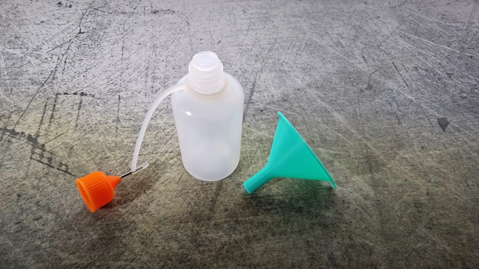 Small Funnel​ ​🍶​