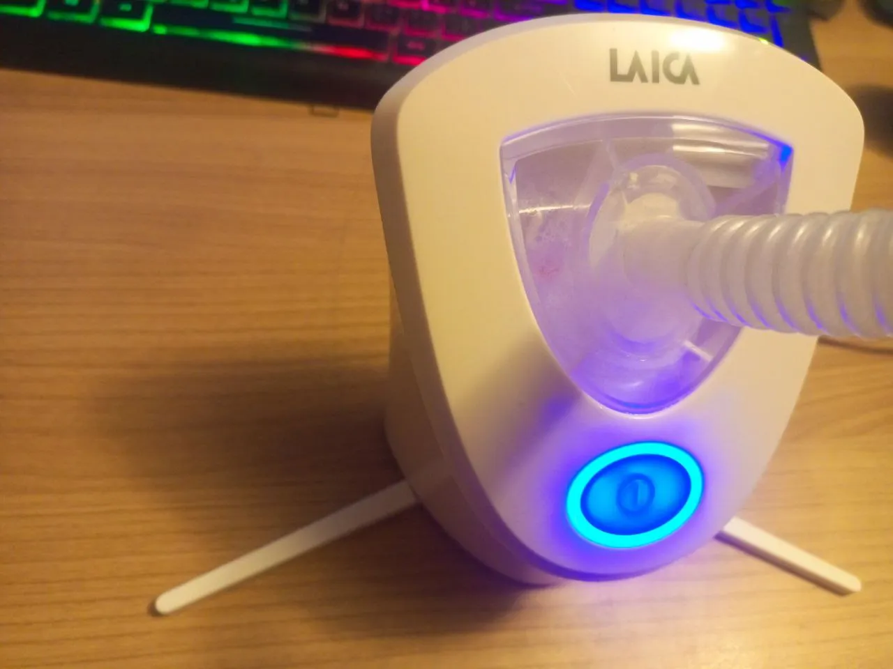 Support for LAICA MD6026P