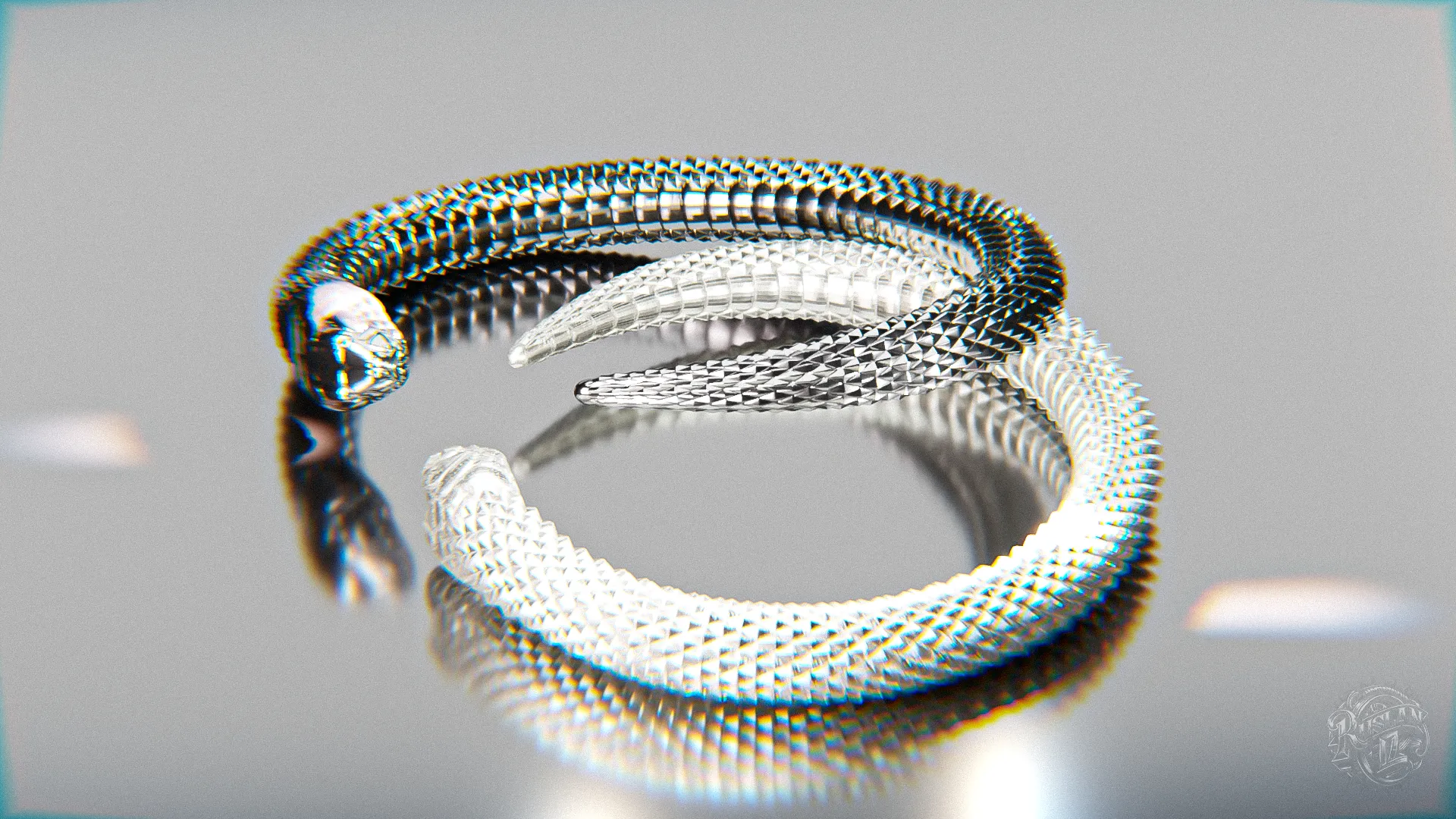Snake - Symbol of Rebirth
