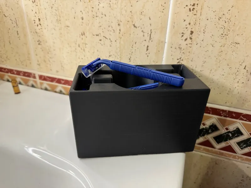 portamaquinillas gilette