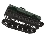 Redneck Rave Camion de boue sur chenilles Échelle 1:25-1