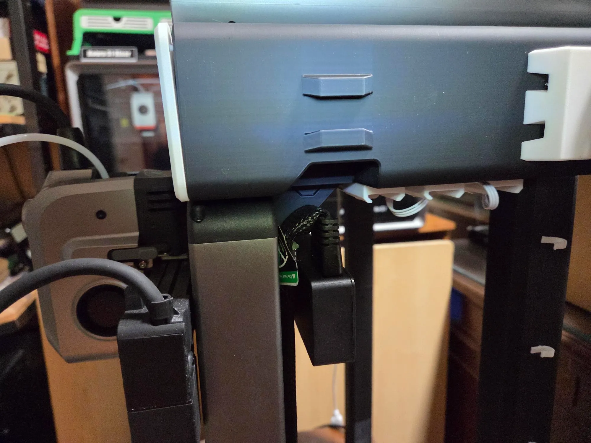 CFS OVERHEAD MOUNT - ULTIMATE PARA CREALITY HI