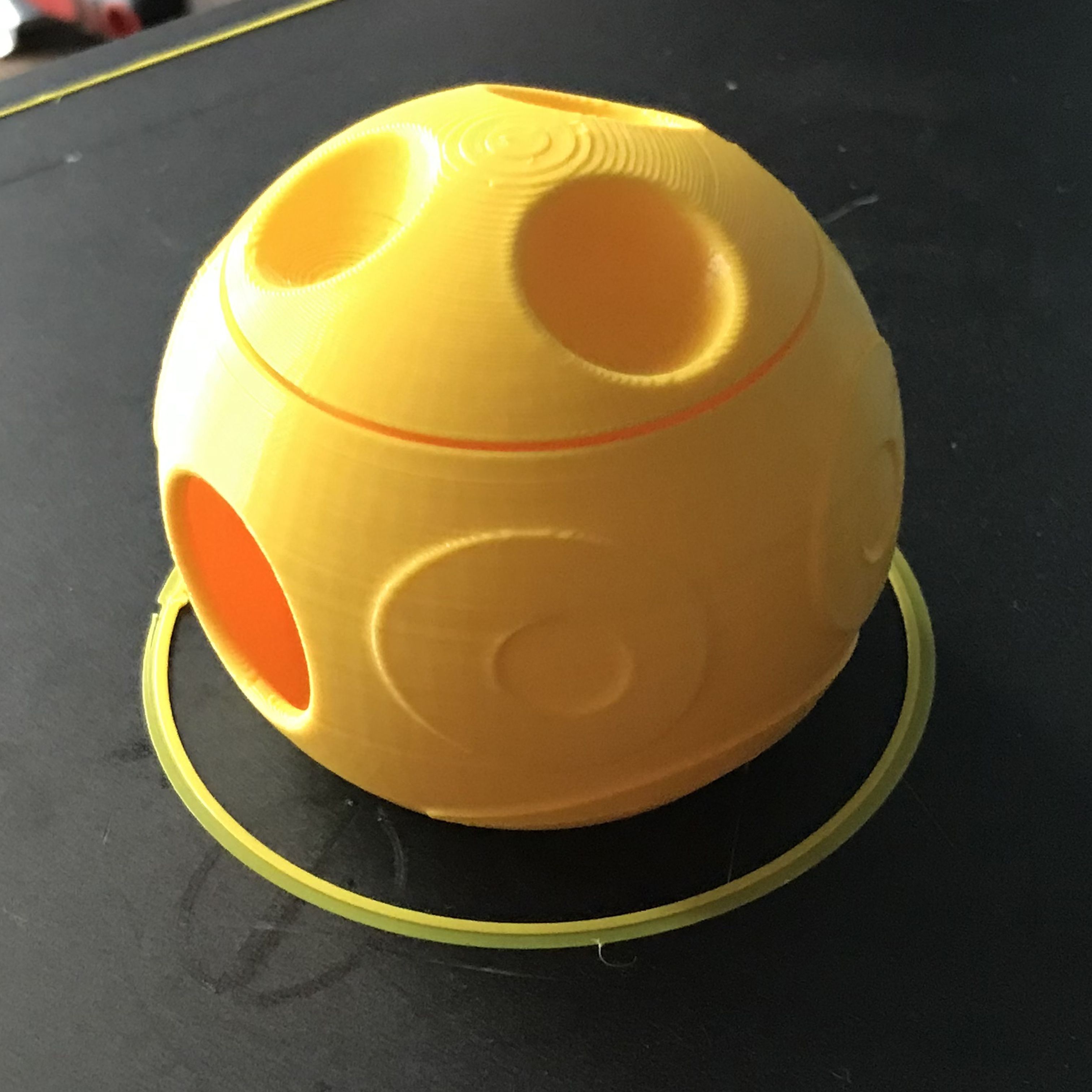 Cable Reel (print in place) | 3D models download | Creality Cloud