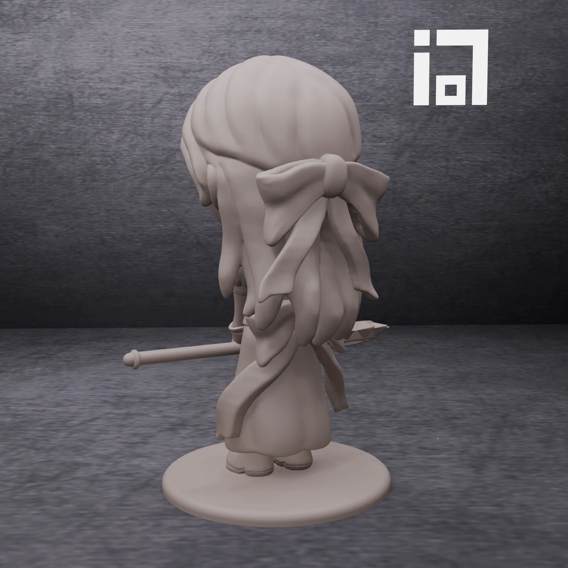 High Priest (Female) (Ragnarok Online)