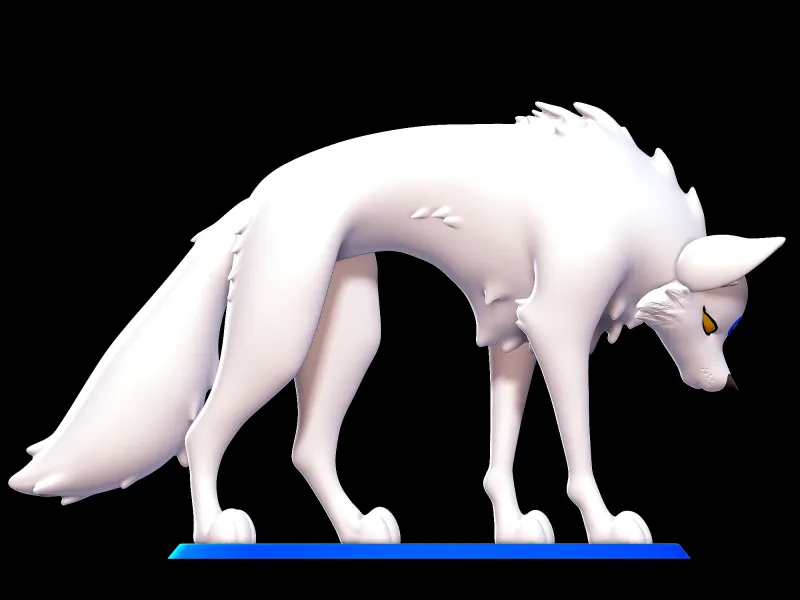 White Wolf