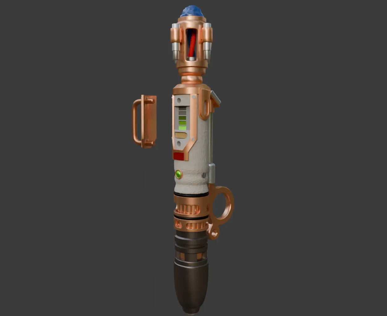 River Song Sonic Screwdriver - Doctor Who-3
