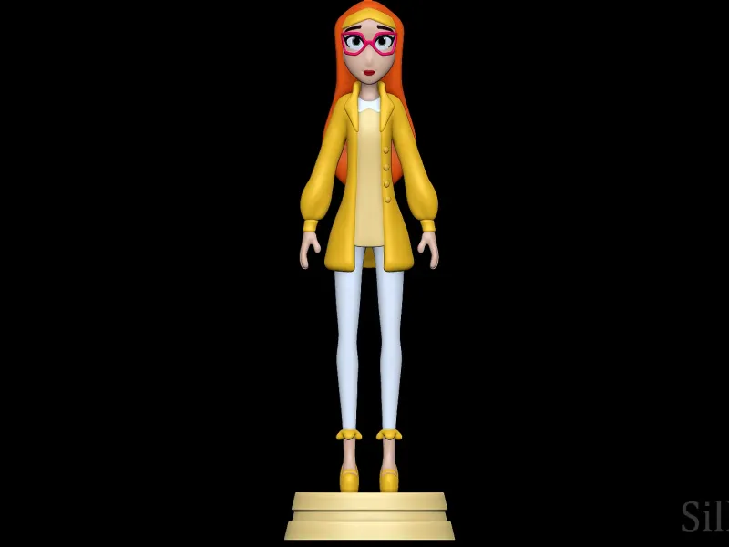 Honey Lemon - Big Hero 6 The Series