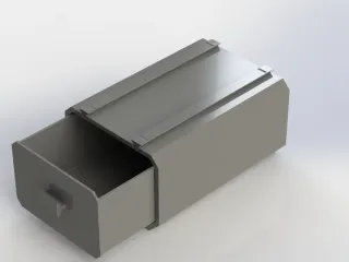 Stackable Organizing Drawer