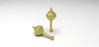 "Kaumodaki Gada (Lord Hanuman Weapon)"-0