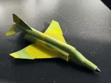 F-4E Phantom Model-1