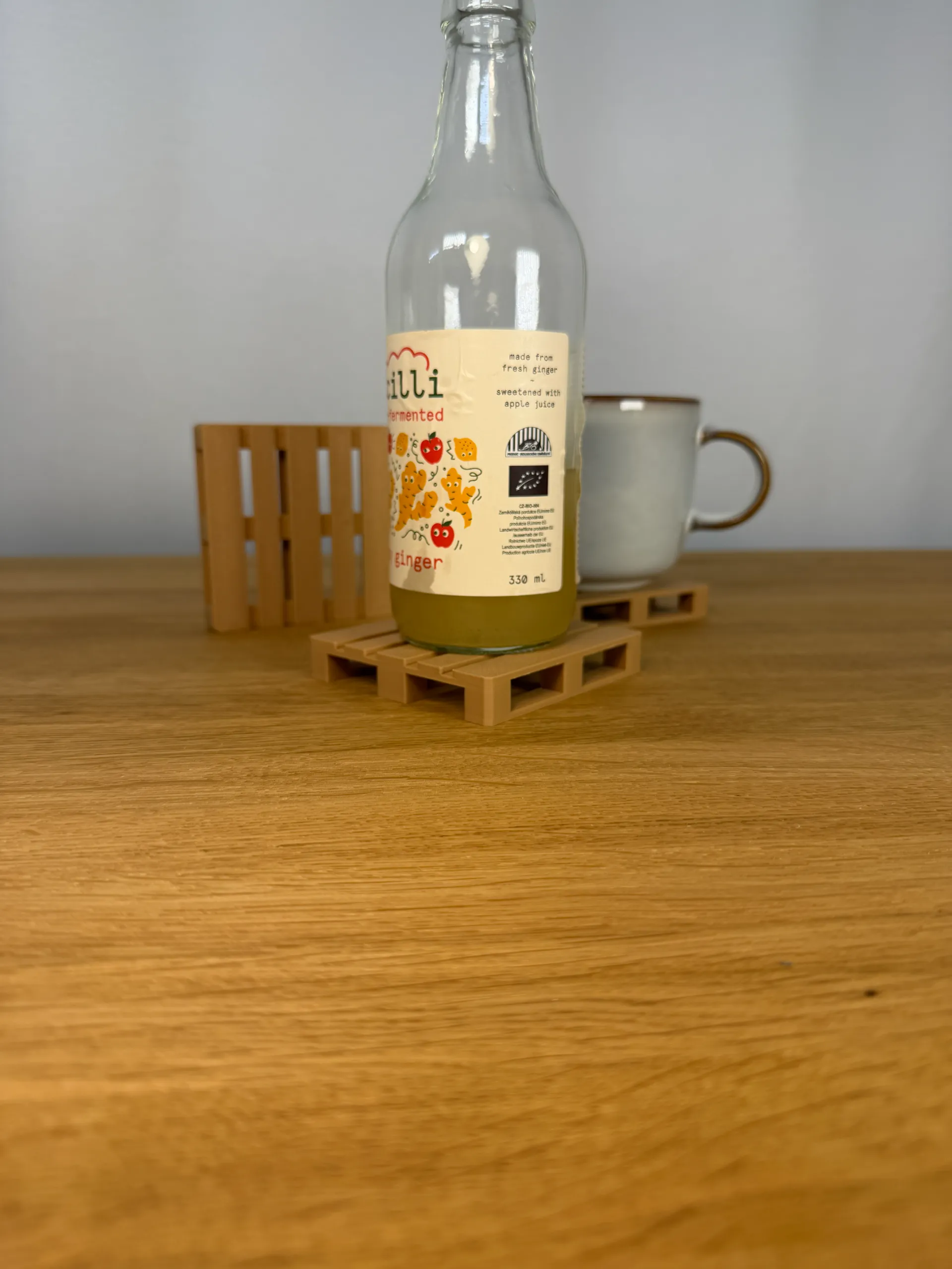 Pallet Coaster