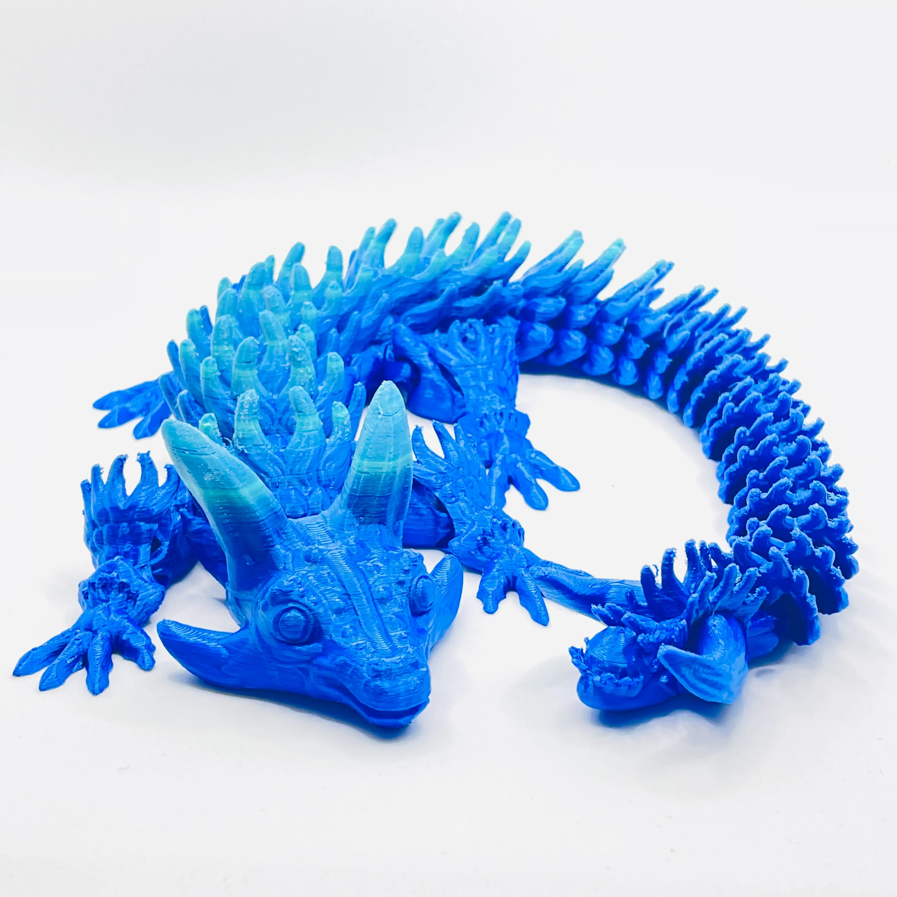 Other STL Descarga - Happy Favorite Dragon - Articulated Toy - Print in ...