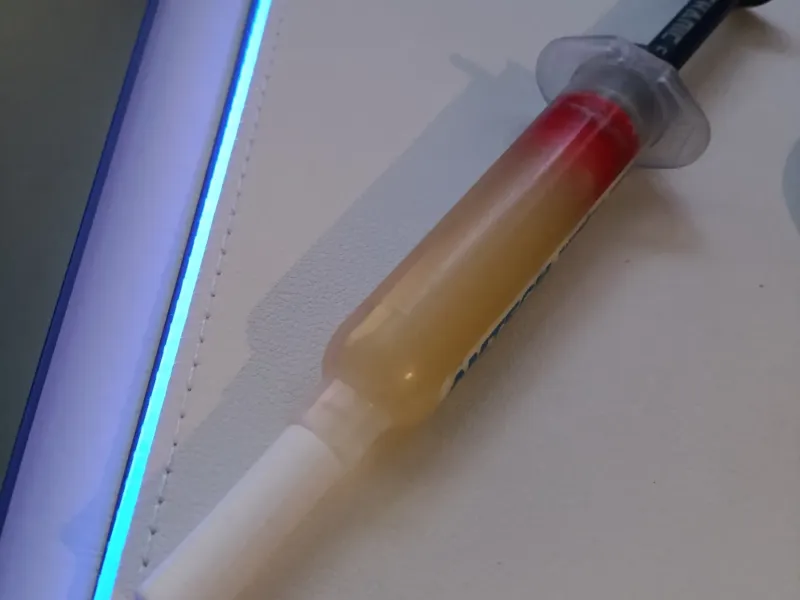 Soldering Flux Syringe Cap