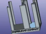 Soap Display Holder-4