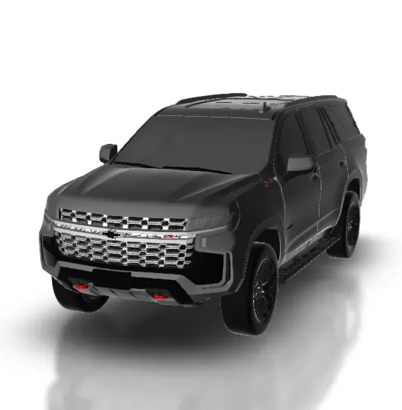 Chevrolet Tahoe Z71 2021