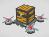 Cargo-carrying drones-2
