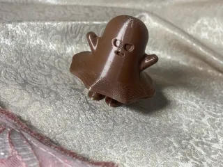 Jumpy Ghosty