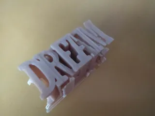 Text Flip: Dream Big