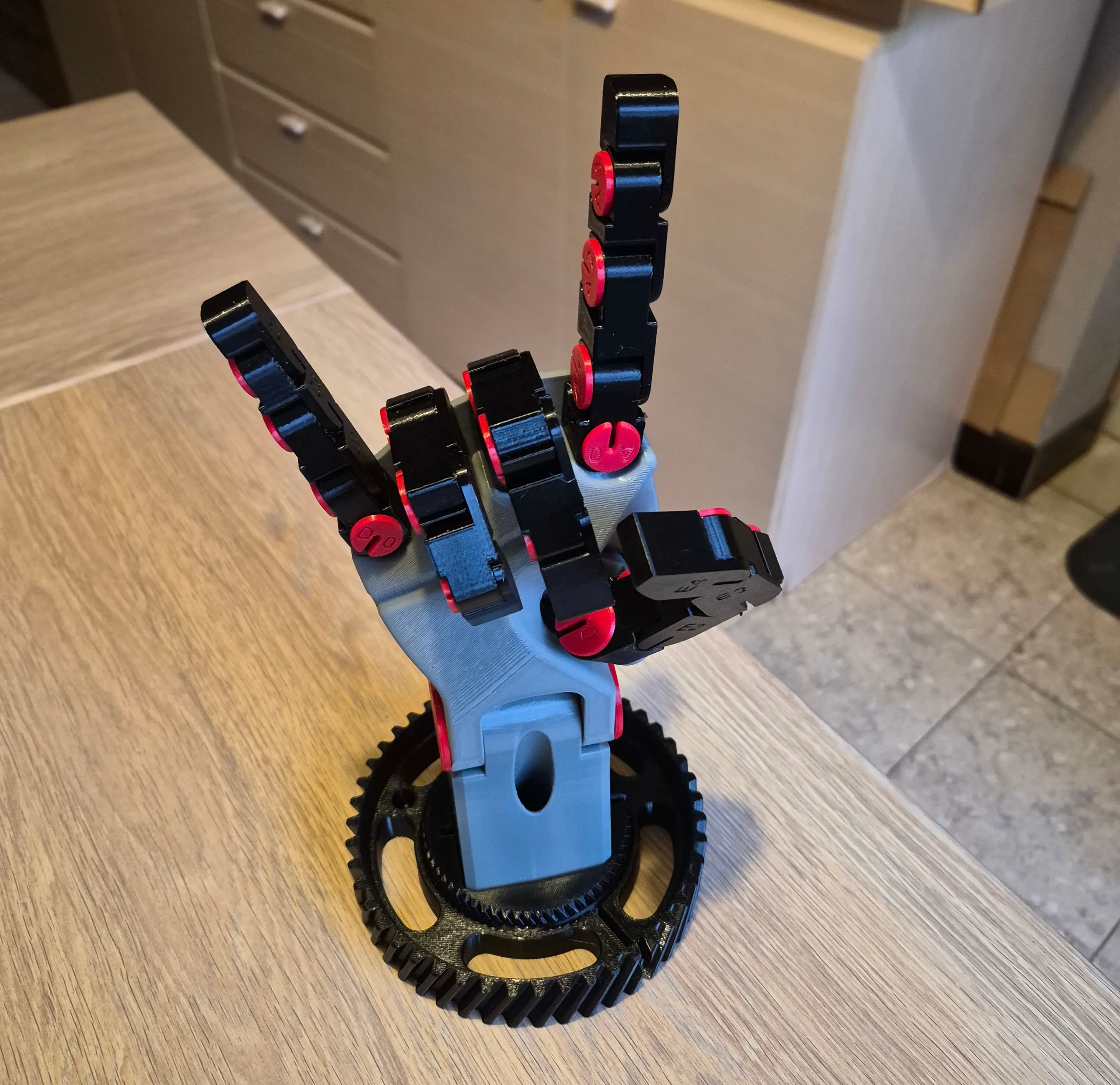 Robot Hand-2