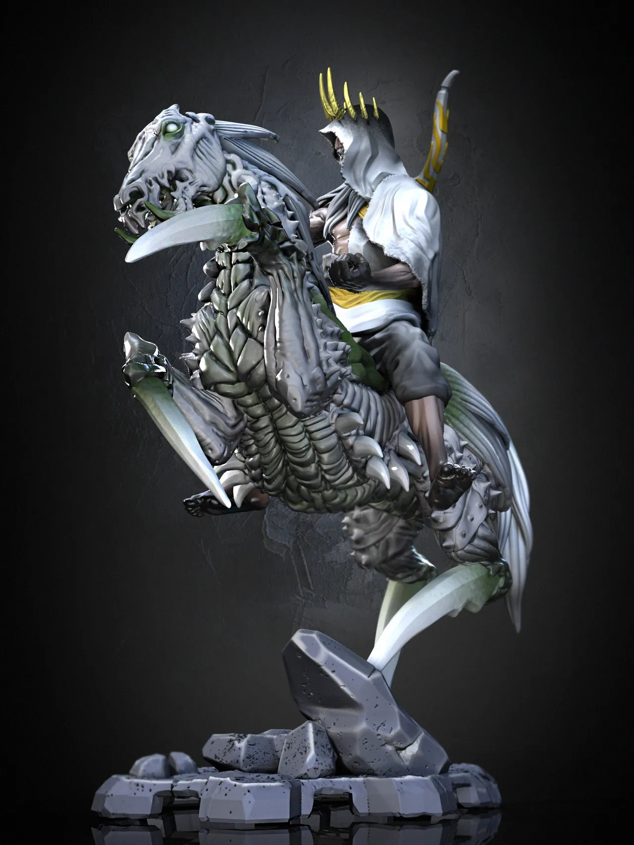 Conqueror - The Four Horsemen