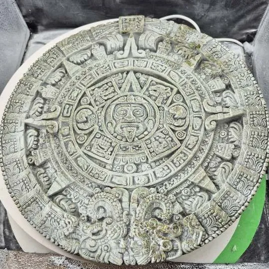 ancient mayan aztec calender