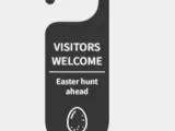 Easter hunt ahead-1