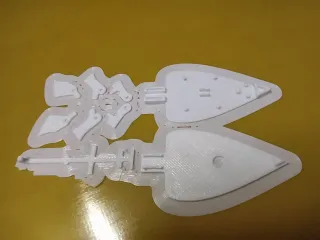 Unfolding Tree key holder