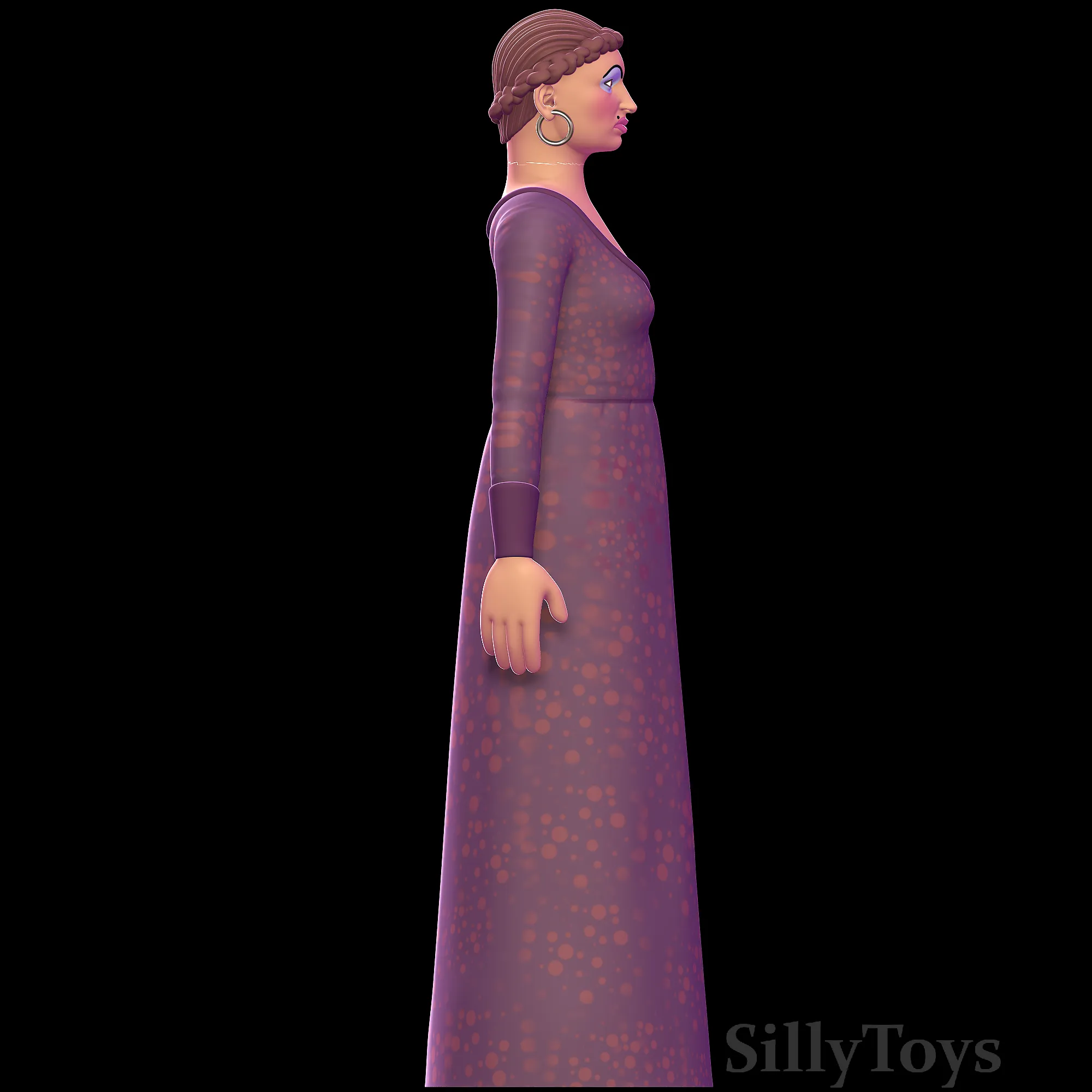 Doris The Ugly Stepsister - Shrek