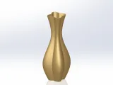 Saturn vase-0