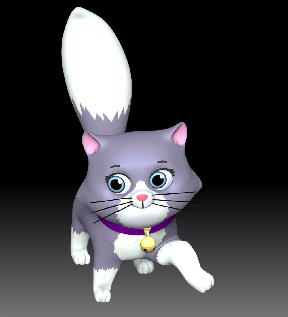 Cali Cat - PAW Patrol