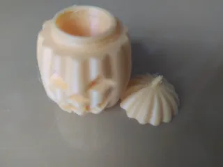 pumpkin container