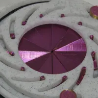 IRIS MECHANISM BOX - MECHANICAL BOX-8