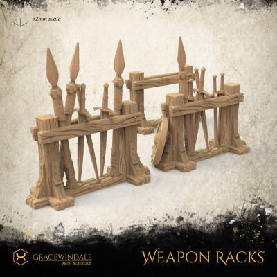 Weapon Racks