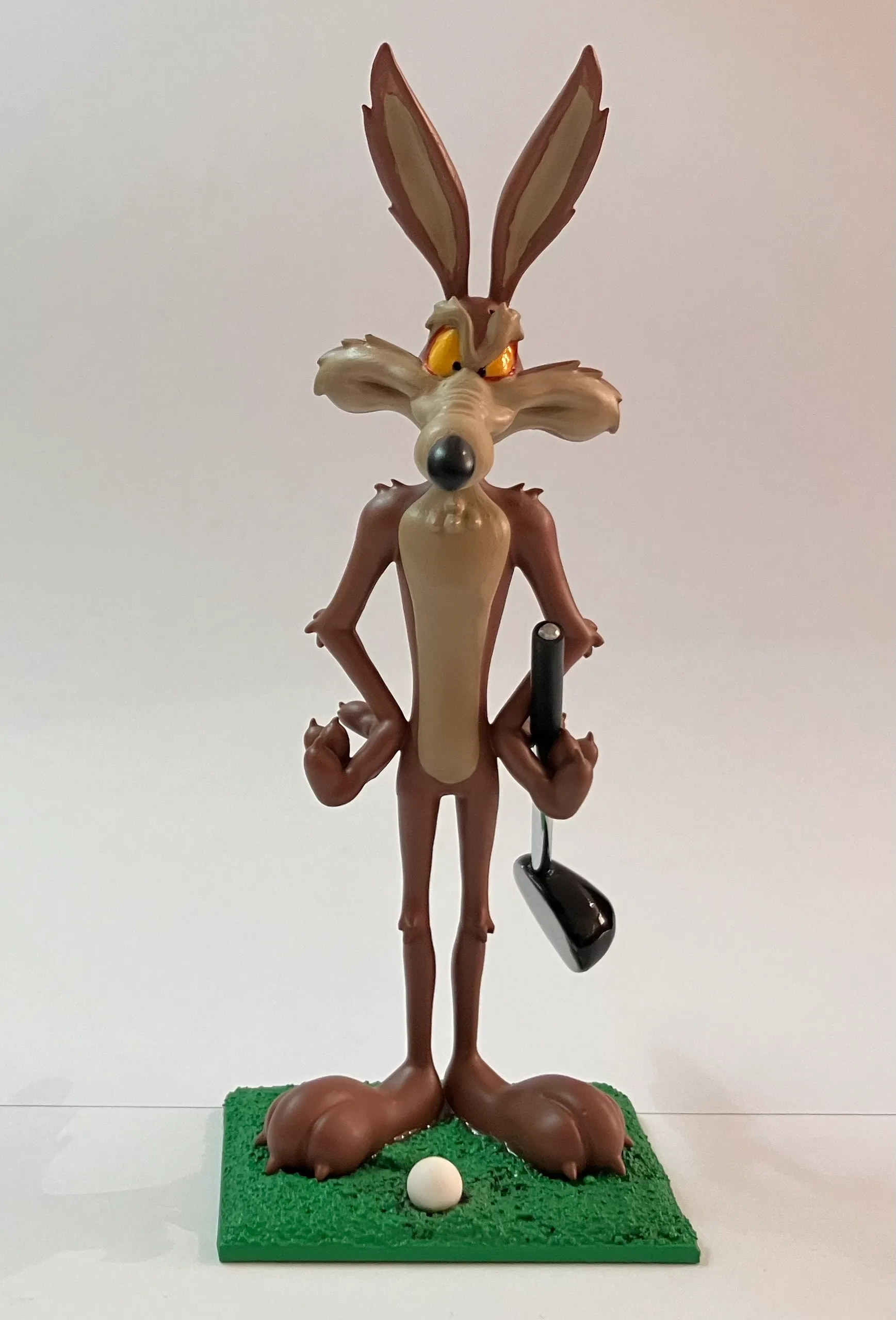 Wile E Coyote