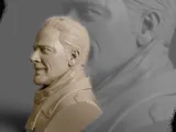 Negan Bust-1