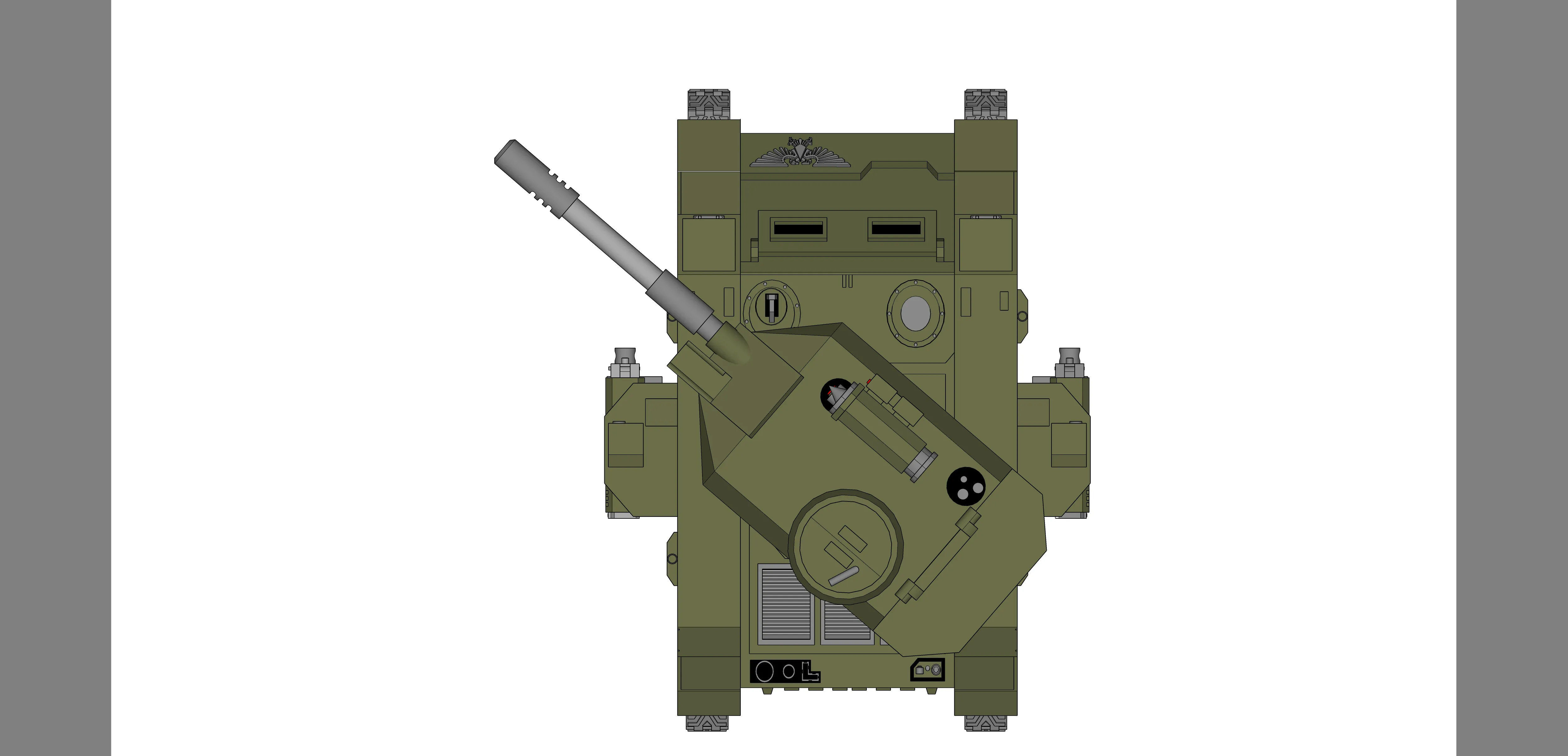 predator Warhammer 40k (01)