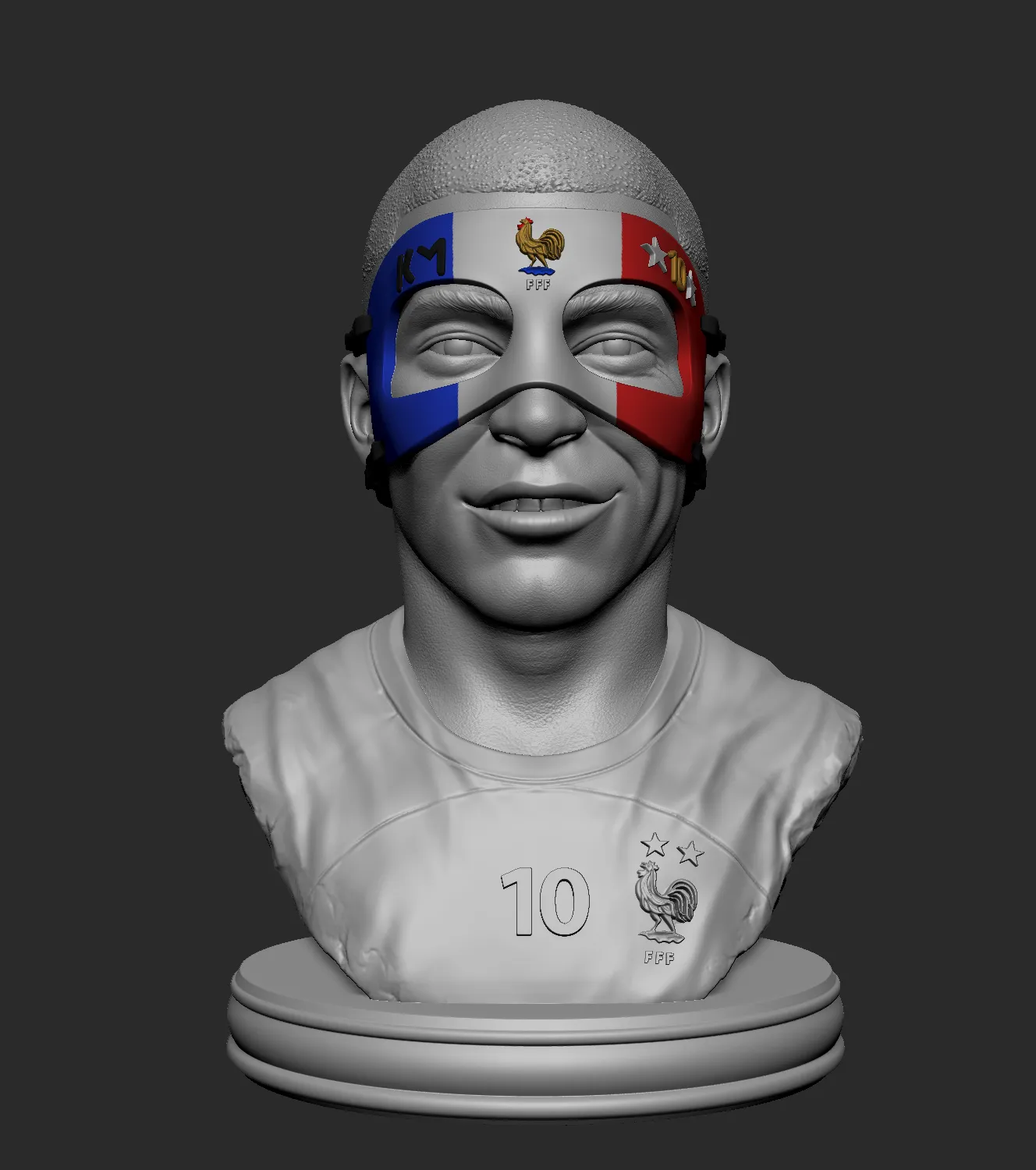 KYLIAN MBAPPE
