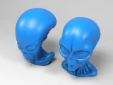 Aliens Heads-3