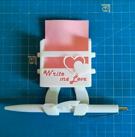 Write me love