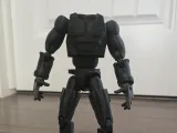 Buff Dummy 13-7