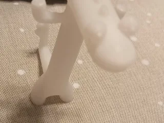 dancing toothless but bad