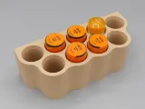 Spice holder (2 sizes)-1