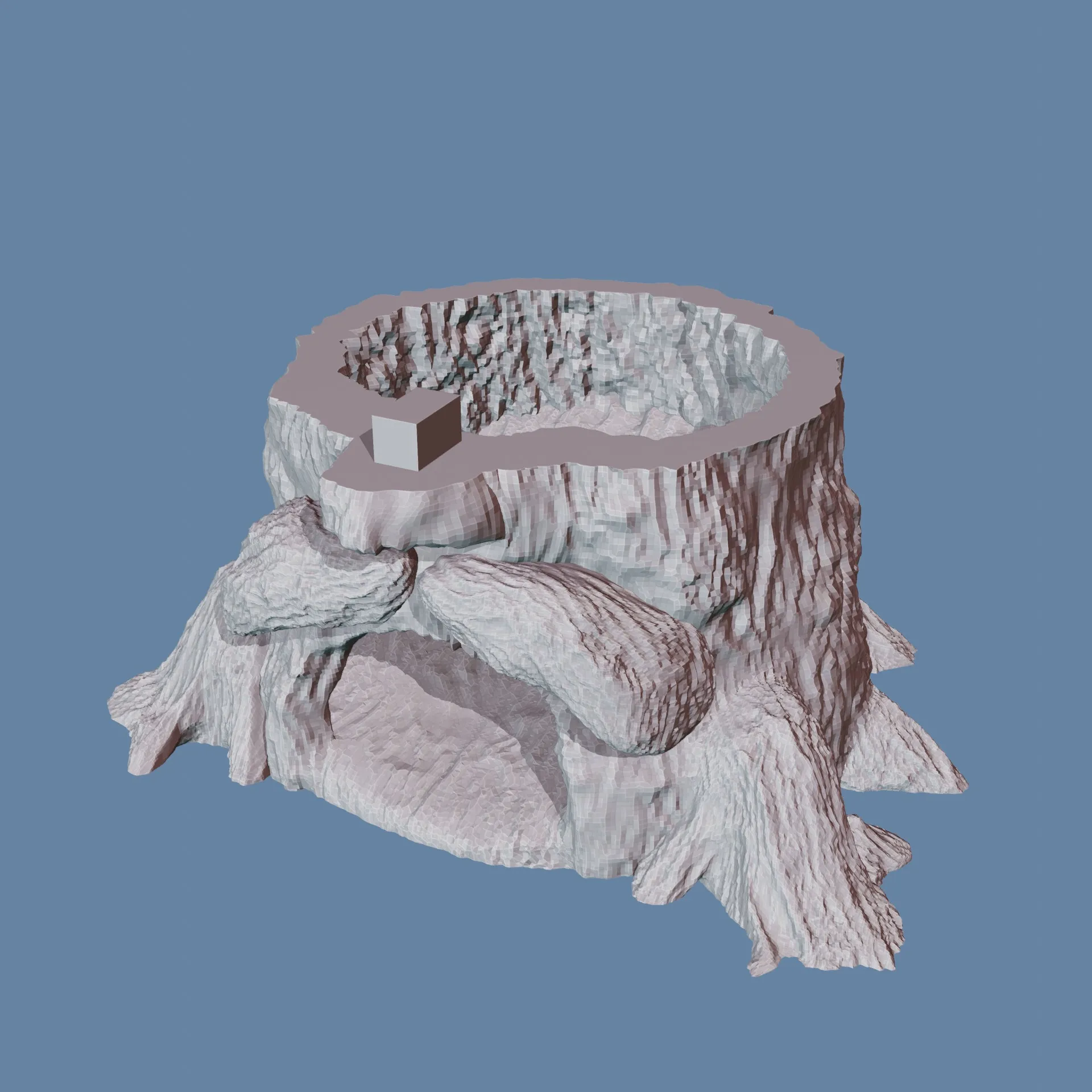 DICE TOWER DEKU TREE 3D models download Creality Cloud