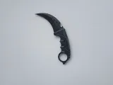 Karambit Knife V2 Counter-Strike.-3