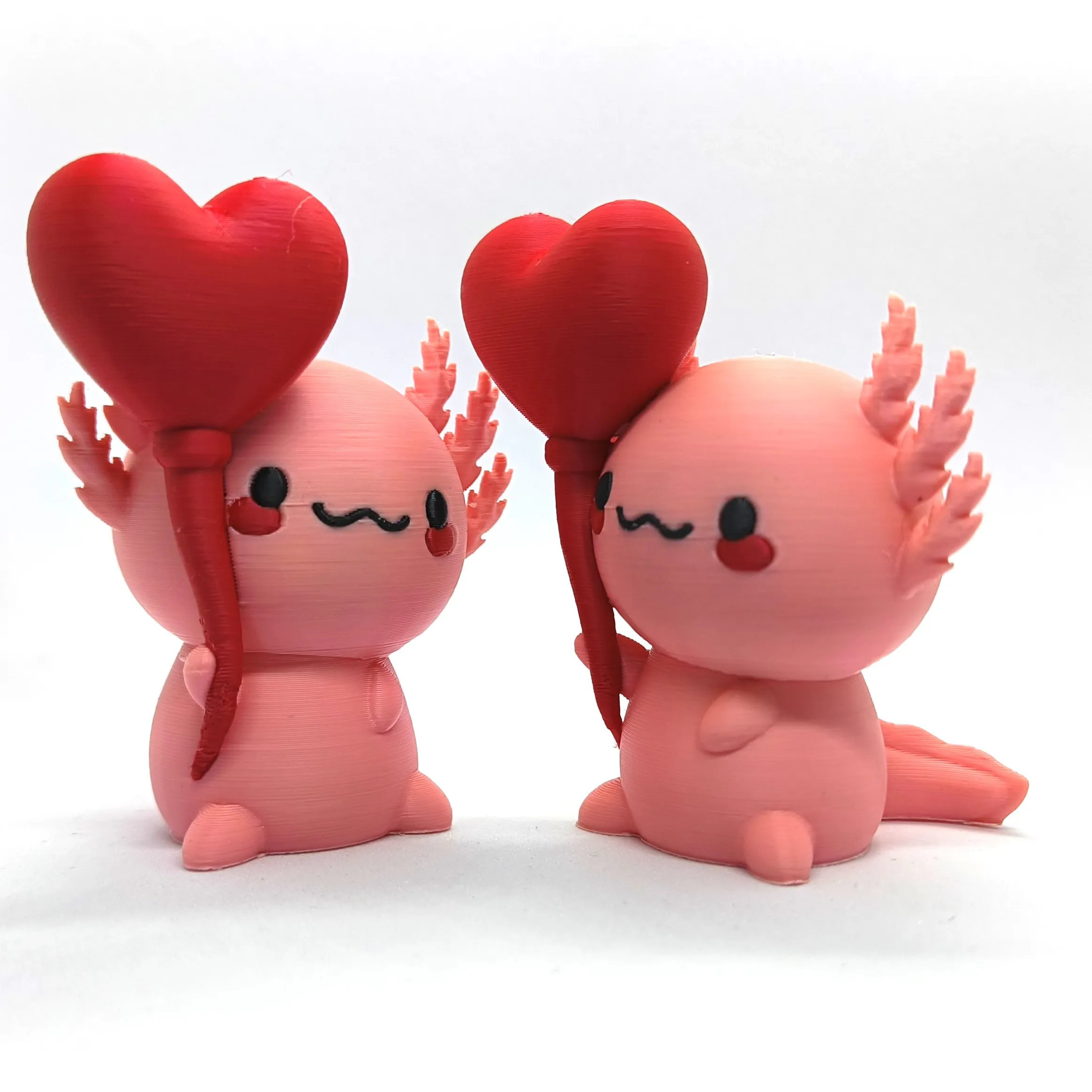 Valentine's Special - Axolotl 01