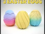 Patterned EasterEgg Collection-1