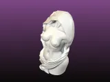Statue Bust-2