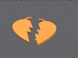 Broke heart