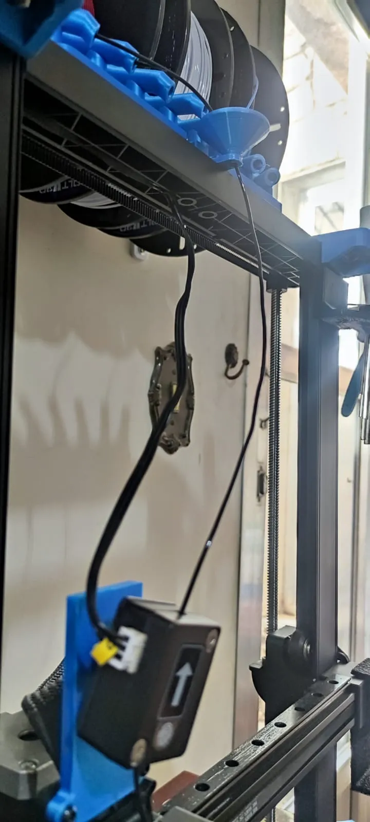 Filament Guide Ender 3 V3 Ke *v2*