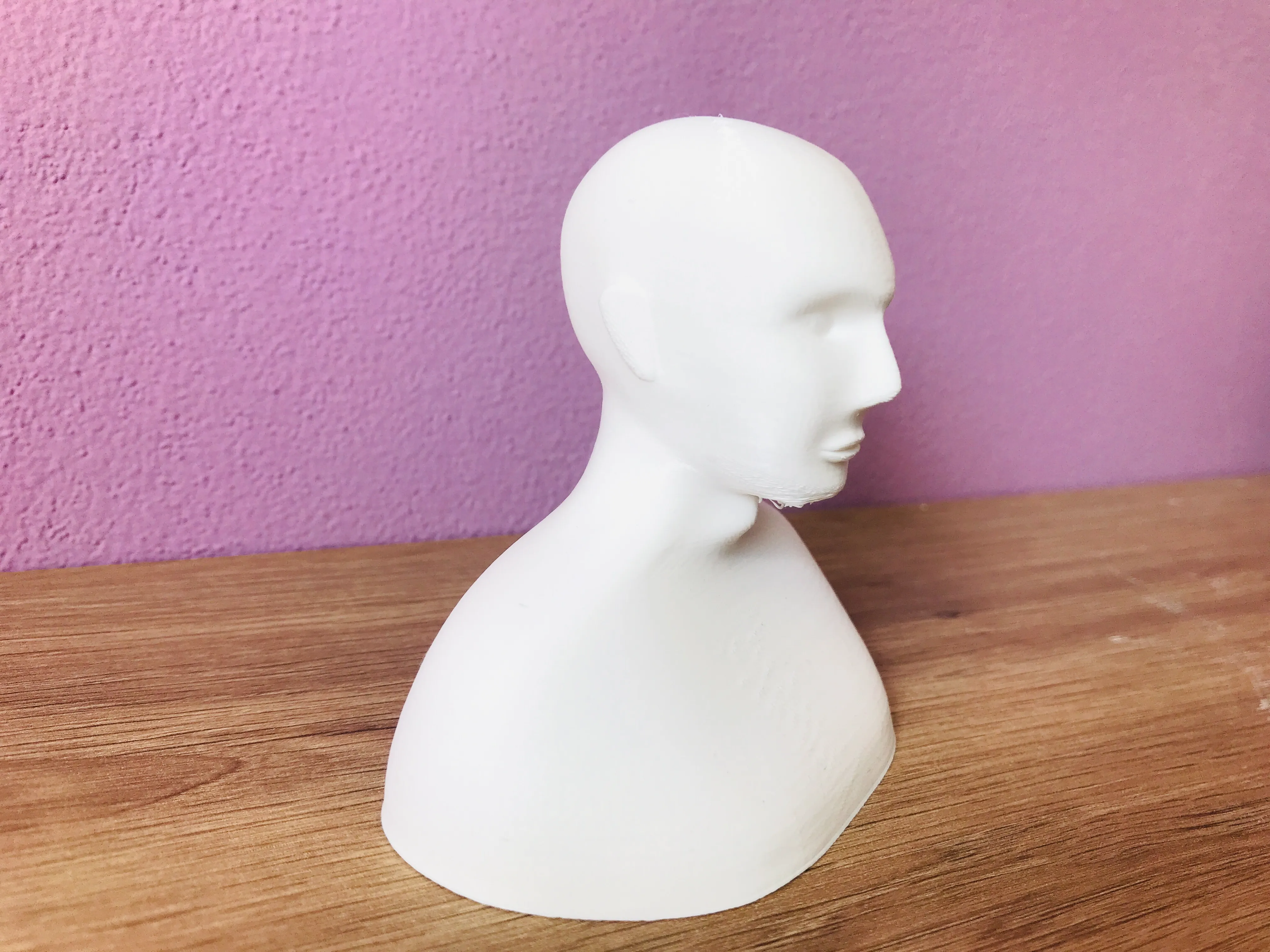 Human 3d model
